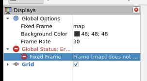 Fixed Frame