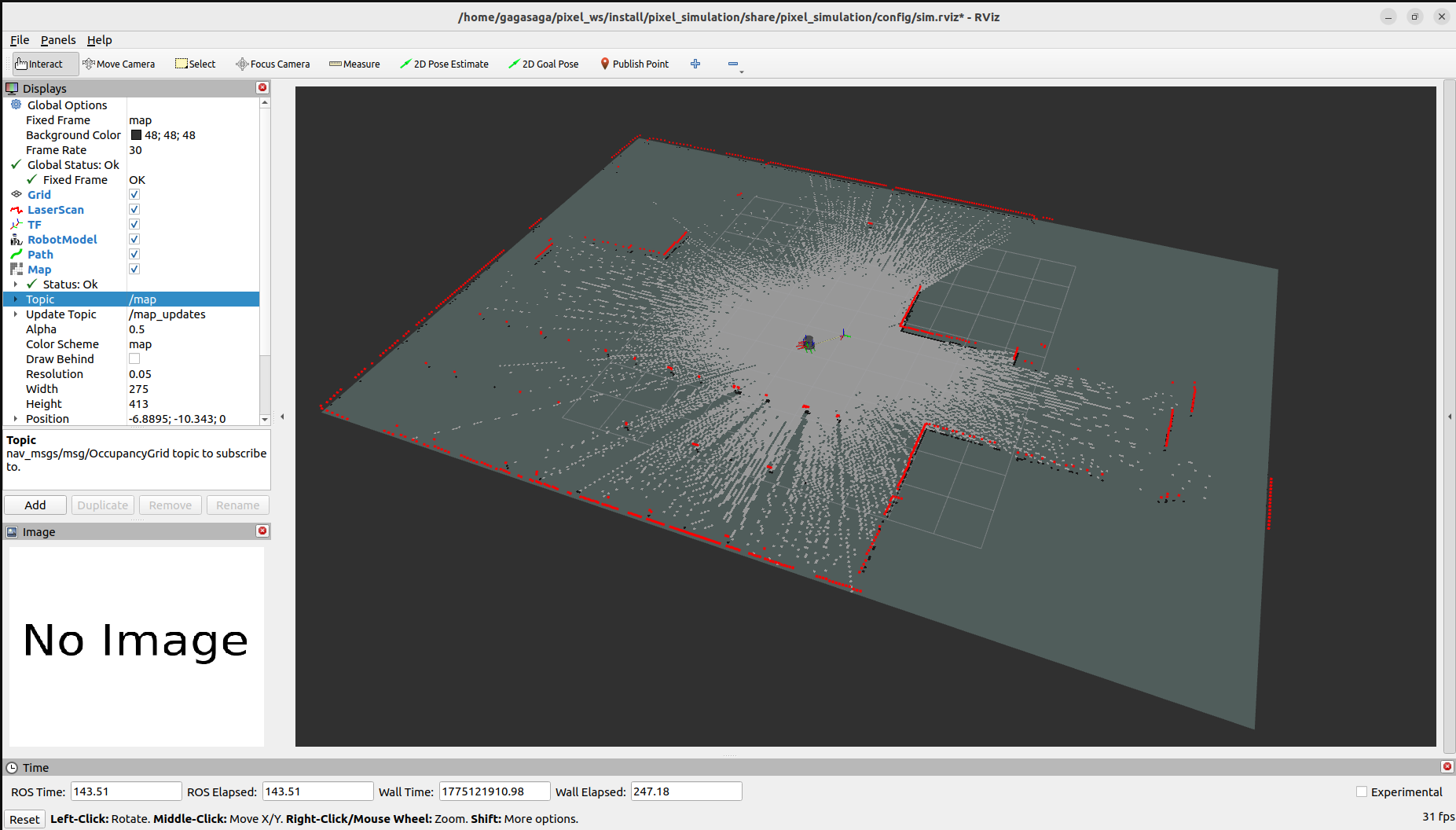 Robot Mapping