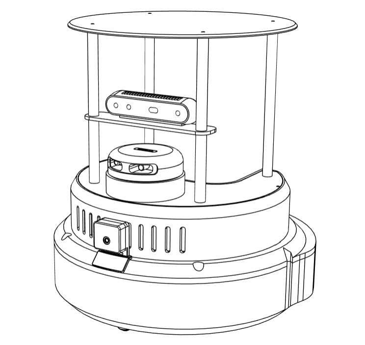 Robot diag
